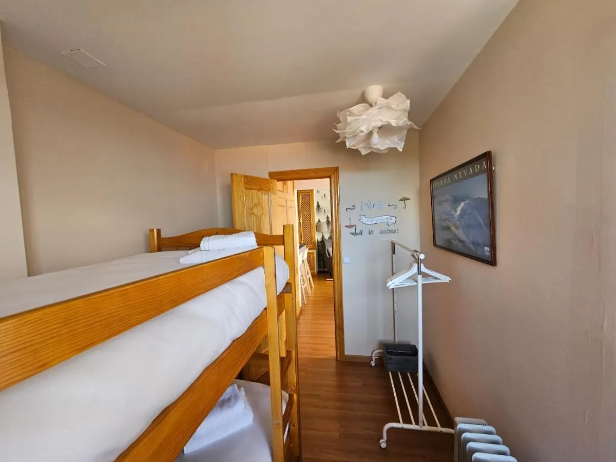 Imeda Apartamento Edelweiss Sierra Nevada Spain