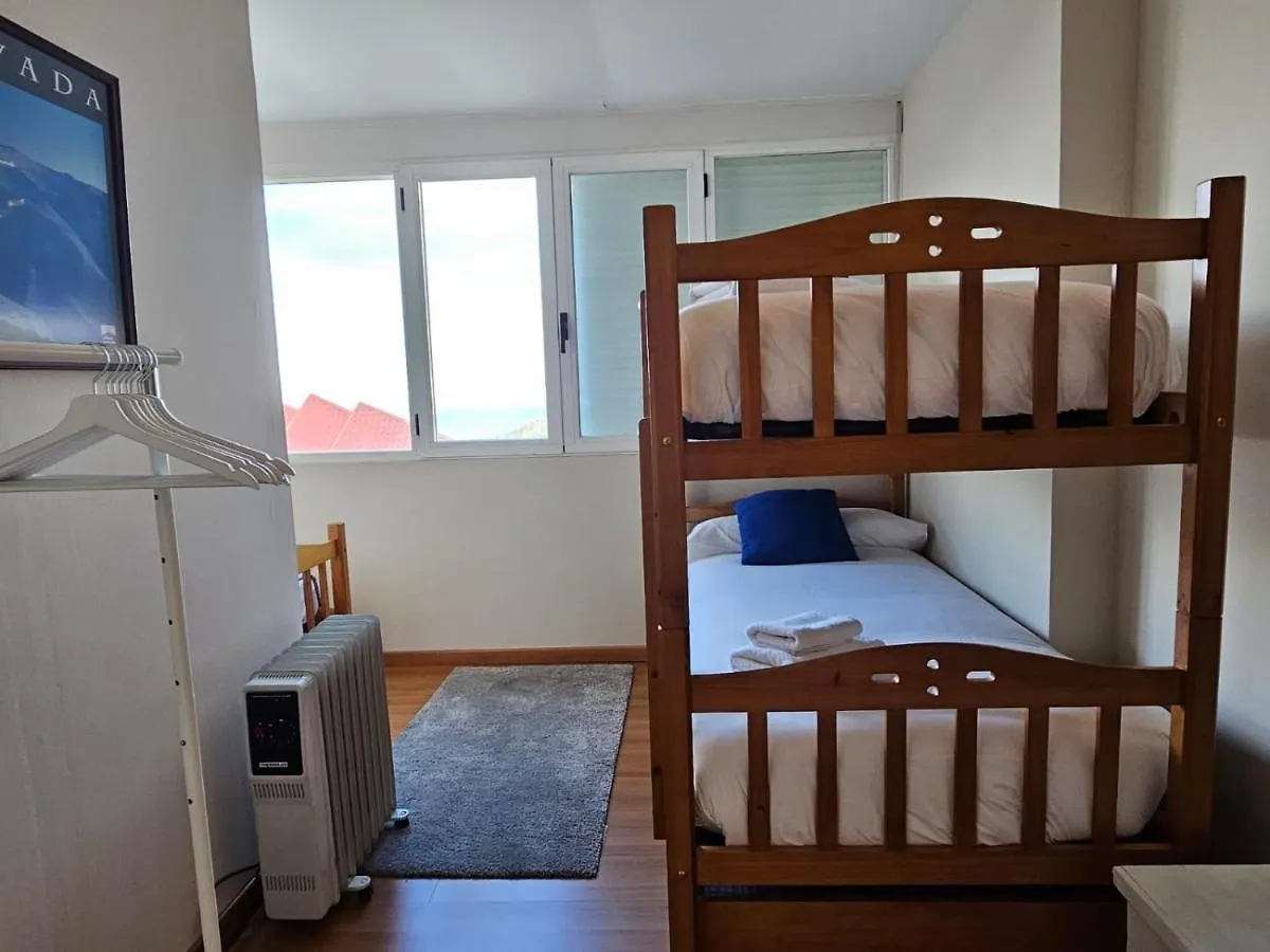 Imeda Apartamento Edelweiss Sierra Nevada Apartment